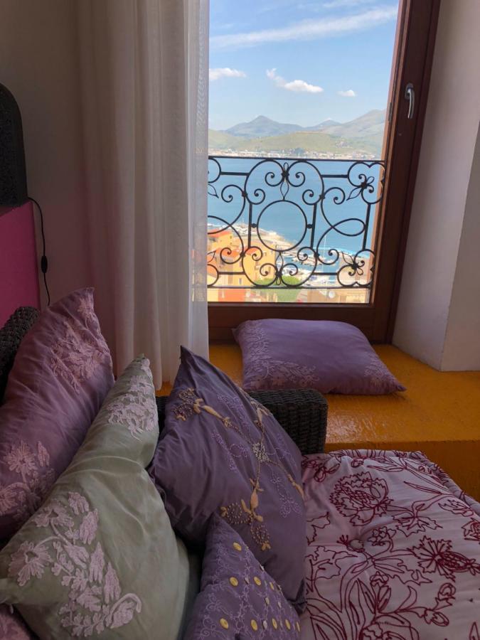 גאטה Le Suite Guarinelli B&B מראה חיצוני תמונה