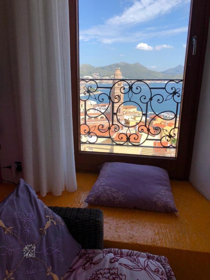 גאטה Le Suite Guarinelli B&B מראה חיצוני תמונה