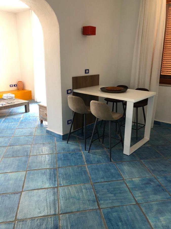 גאטה Le Suite Guarinelli B&B מראה חיצוני תמונה