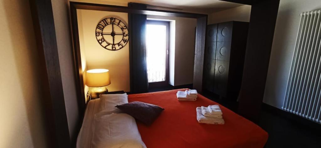גאטה Le Suite Guarinelli B&B מראה חיצוני תמונה