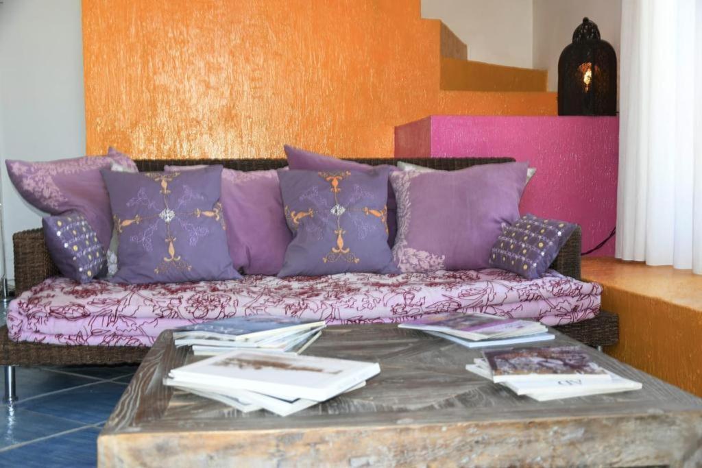 גאטה Le Suite Guarinelli B&B מראה חיצוני תמונה