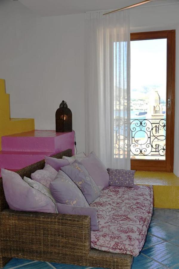 גאטה Le Suite Guarinelli B&B מראה חיצוני תמונה