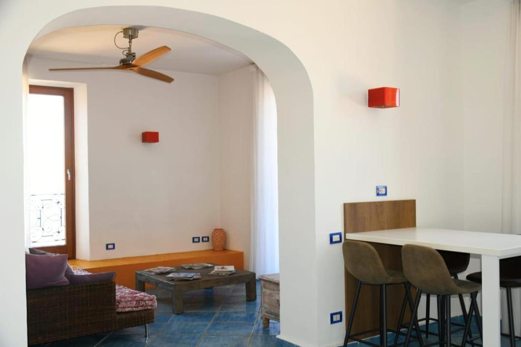 גאטה Le Suite Guarinelli B&B מראה חיצוני תמונה